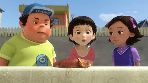 Hello Carbot Season 9 Episode 18 - Episode 18