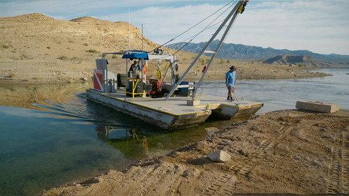 Impossible Repairs Season 3 Episode 6 - Sealing Nevada's Abandoned Mines