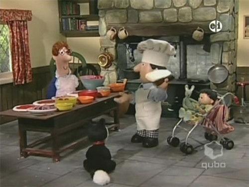 Postman Pat Season 4 Episode 3 - Postman Pat and the Perfect Pizza