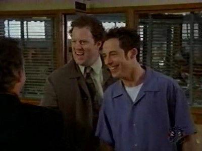 Ed Season 2 Episode 10 - Small Town Guys