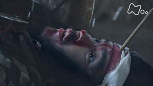 Background image for Yoshinaka's Death