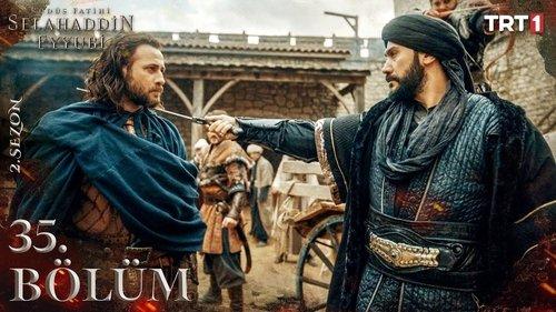 Saladın: The Conqueror of Jerusalem Season 2 Episode 7 - 35. Bölüm