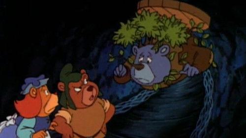 Disney's Adventures of the Gummi Bears Season 4 Episode 8 - He Who Laughs Last