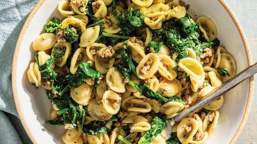 America's Test Kitchen Season 23 Episode 4 - Two Simple Pastas