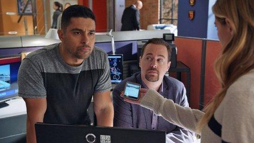 NCIS Season 16 Episode 5 - Fragments