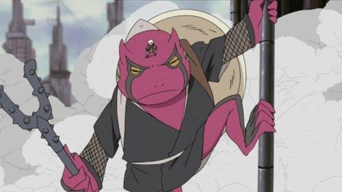Naruto Shippūden Season 6 Episode 131 - Honored Sage Mode!