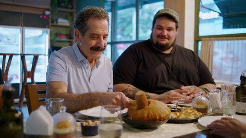 Tony Shalhoub Breaking Bread Season 1 Episode 3 - São Paulo