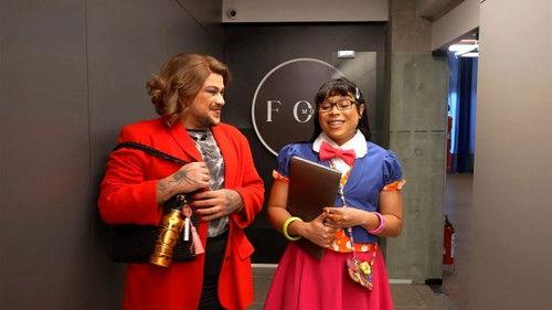 Blogueirinha, A Feia Season 1 Episode 2 - Episode 2