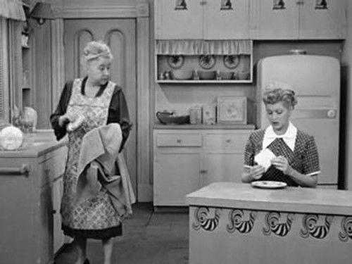 I Love Lucy Season 2 Episode 23 - Lucy Hires a Maid