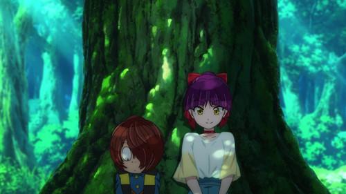 GeGeGe no Kitaro Season 1 Episode 72 - Iyami the yokai's great love project