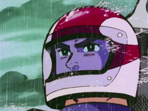 Steel Jeeg Season 1 Episode 1 - The New Magnetic Robot of the Century