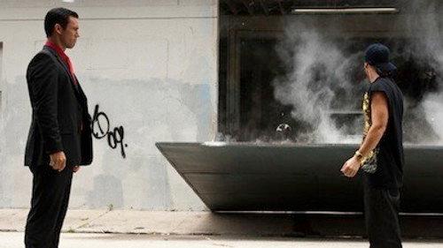 Burn Notice Season 3 Episode 11 - Friendly Fire