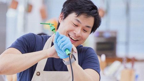 The Great Canadian Baking Show Season 8 Episode 5 - Arts and Crafts Week