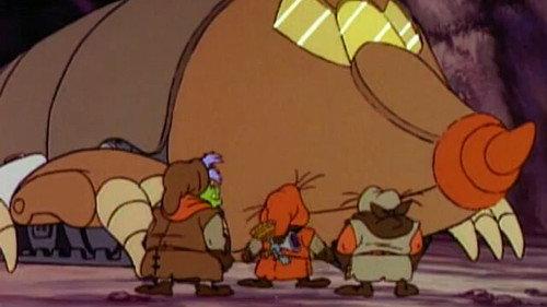 Disney's Adventures of the Gummi Bears Season 5 Episode 11 - Beg, Burrow and Steal