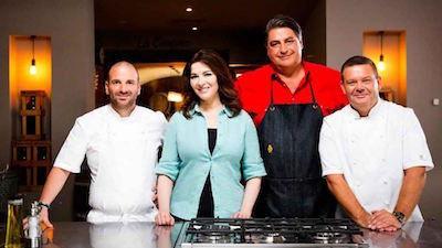 MasterChef Australia Season 8 Episode 20 - Elimination Challenge: Name That Cake & MasterClass 2