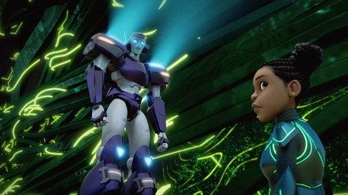 Transformers: EarthSpark Season 2 Episode 9 - Witwicky
