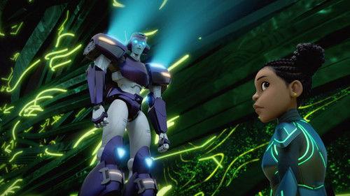 Transformers: EarthSpark Season 2 Episode 9 - Witwicky