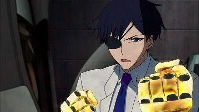 Hamatora Season 1 Episode 12 - Resolve (Ego)