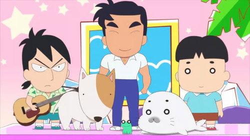 Shounen Ashibe Go! Go! Goma-chan Season 4 Episode 13 - Episode 13