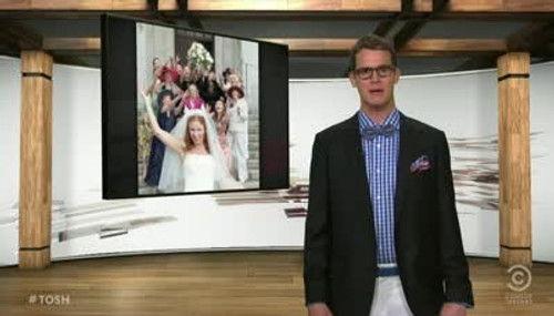 Tosh.0 Season 4 Episode 3 - Haboob Wedding