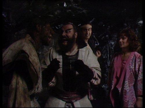 Doctor Who Season 23 Episode 7 - The Trial of a Time Lord: Part 7