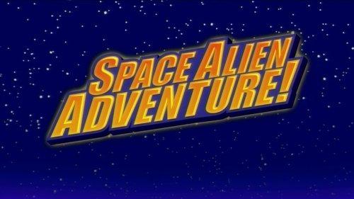 Background image for Space Alien Adventure!