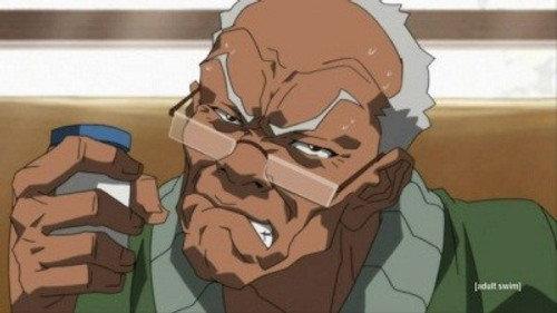 The Boondocks Season 3 Episode 12 - Mr. Medicinal