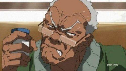 The Boondocks Season 3 Episode 12 - Mr. Medicinal
