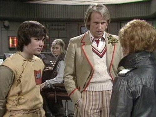 undefined Season 19 Episode 21 - Earthshock (3)