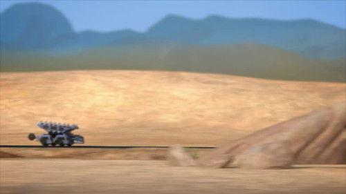 Dinotrux Season 3 Episode 1 - Slide