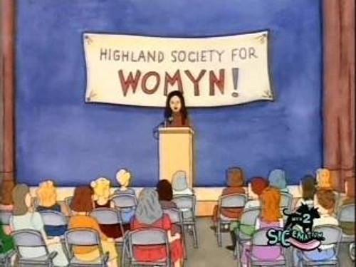 undefined Season 5 Episode 40 - Womyn