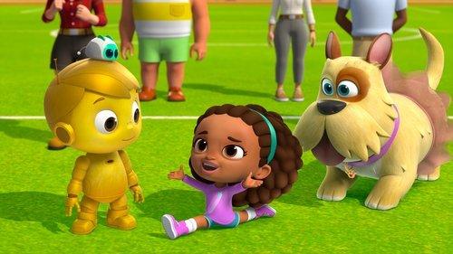 Doug Unplugs Season 1 Episode 12 - Stop, Bot & Boogie / Bots in Show