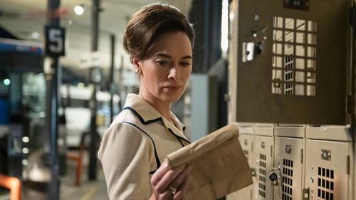 undefined Season 1 Episode 4 - The Writer's Wife