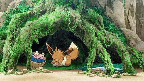 Pokémon Season 22 Episode 7 - We Know Where You're Going, Eevee!