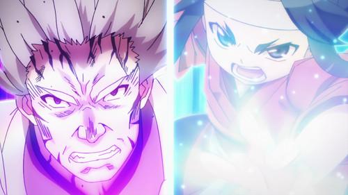 Tsugumomo Season 2 Episode 11 - Total War