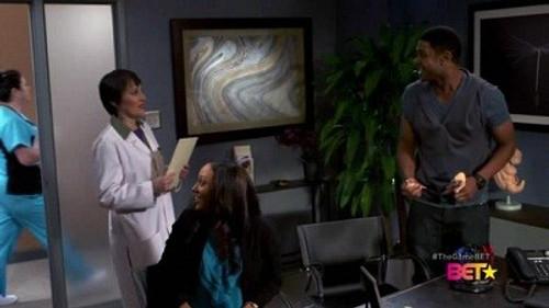 The Game Season 5 Episode 12 - Higher ground