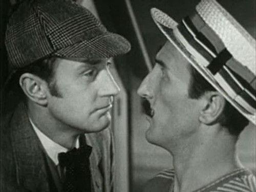 Sherlock Holmes Season 1 Episode 10 - The Mother Hubbard Case