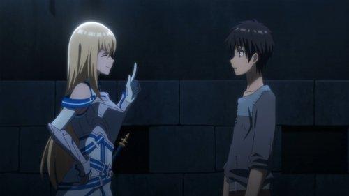 Berserk of Gluttony Season 1 Episode 1 - The Have-Nots