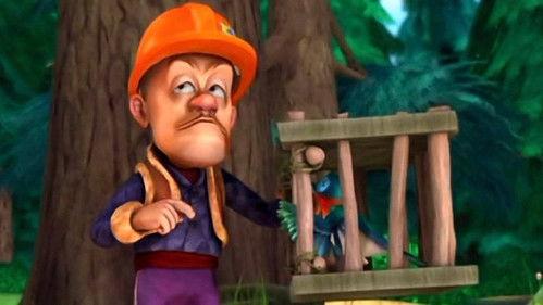 Boonie Bears Season 1 Episode 2 - Episode 2