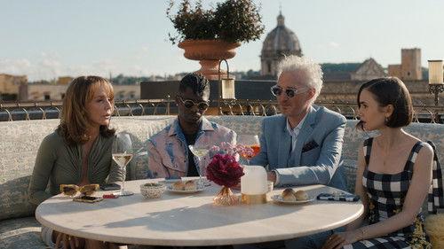 Emily in Paris Season 5 Episode 4 - Rome Has Fallen