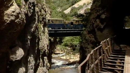 Rail Away Season 1 Episode 8 - Greece: Kalavryta - Diakofto - Athens - Cyclades - Thessaloniki