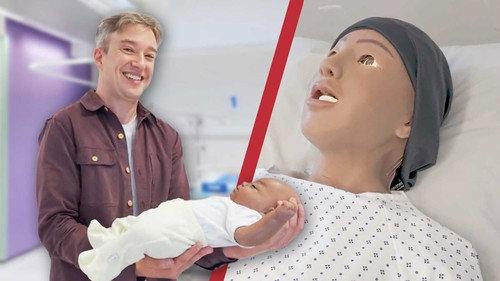 Tom Scott: England Season 1 Episode 5 - These mannequins can bleed.