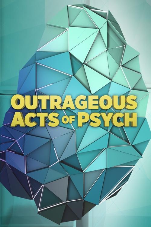 Outrageous Acts of Psych poster