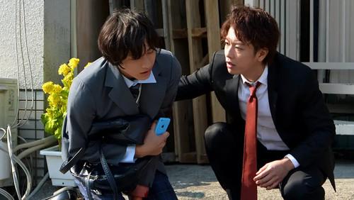 Bitter Blood Season 1 Episode 4 - Showdown of the two!!