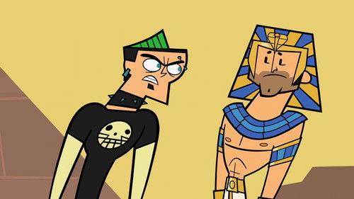 Total Drama World Tour Season 1 Episode 1 - Walk Like An Egyptian, Part 1
