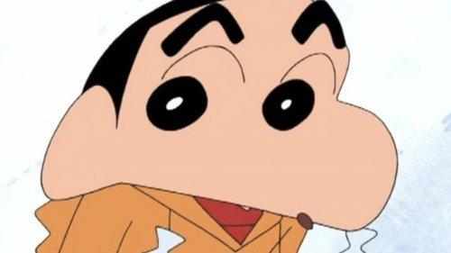 Shin Chan Season 2 Episode 6 - It's Actually Better for Anal