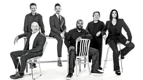 Close Up with The Hollywood Reporter Season 1 Episode 8 - Producers