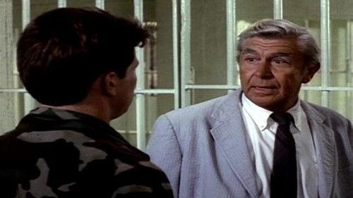 Matlock Season 1 Episode 18 - The Court Martial (1)