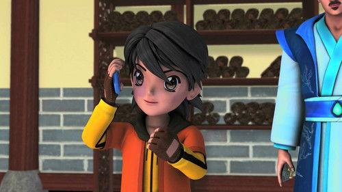 Dinosaur Baby Holy Heroes Season 4 Episode 19 - Episode 19