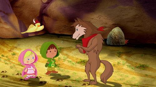 Chloe's Closet Season 3 Episode 13 - The Big Friendly Wolf